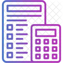 Budget Grocery Store Commerce And Shopping Icon