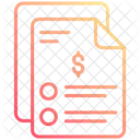Budget  Icon