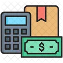 Budget  Icon