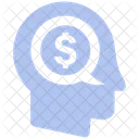 Budget In Mind Finance Business Icon