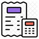 Budget List  Icon