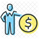 Budget Plan  Icon