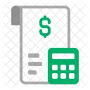 Budget Planning Budget Finance Icon