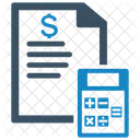 Budget planning  Icon