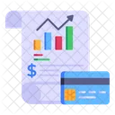 Budget Planning  Icon