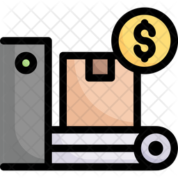 Budget Production Icon