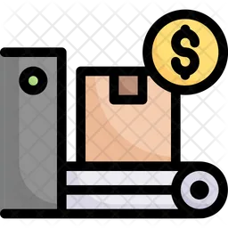 Budget Production  Icon