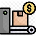 Product Management Business Icon
