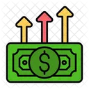 Budget Spending  Icon