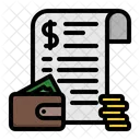 Budget  Icon