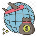 Budget Tour  Icon