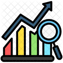 Budget Tracking  Icon