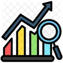 Financial Planning Budget Management Budget Allocation Icon
