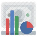Budgetanalyse Symbol