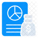 Budgetierung  Symbol