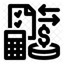 Budgetierung  Symbol