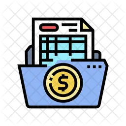 Budgeting  Icon