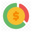 Budgeting Pie Chart Budget Icon