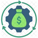 Budgeting  Icon