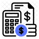 Budgeting  Icon