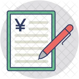 Budgeting  Icon