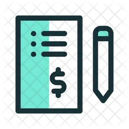 Budgeting  Icon