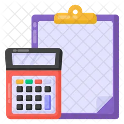 Budgeting  Icon