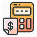 Budgeting Budget Money Icon