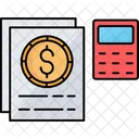 Budgeting  Icon