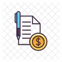 Budgeting  Icon