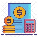 Budgeting  Icon
