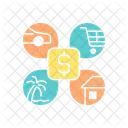 Budgeting  Icon