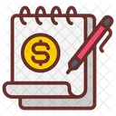 Budgeting  Icon