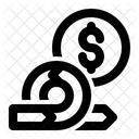Budgeting Budget Cost Icon