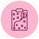 Budgeting Strategy Icon