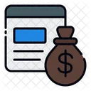 Budgeting Tools Icon