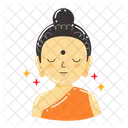 Budha  Icon