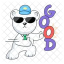 Buen Trabajo Buen Trabajo Bien Hecho Icono