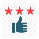Buena Resena Resena Calificacion Icono