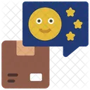Buena reseña  Icono