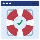 Buena reseña  Icono