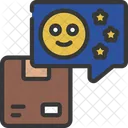 Buena reseña  Icono
