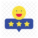 Buena Resena Resena Calificacion Icono