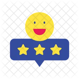 Buena reseña  Icono