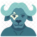 Búfalo  Icono