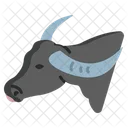 Búfalo  Icono
