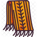 Ropa Moda Bufanda Icono
