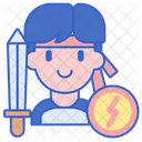 Buff Assassin  Icon