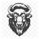 Buffalo Icon