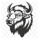 Buffalo Icon